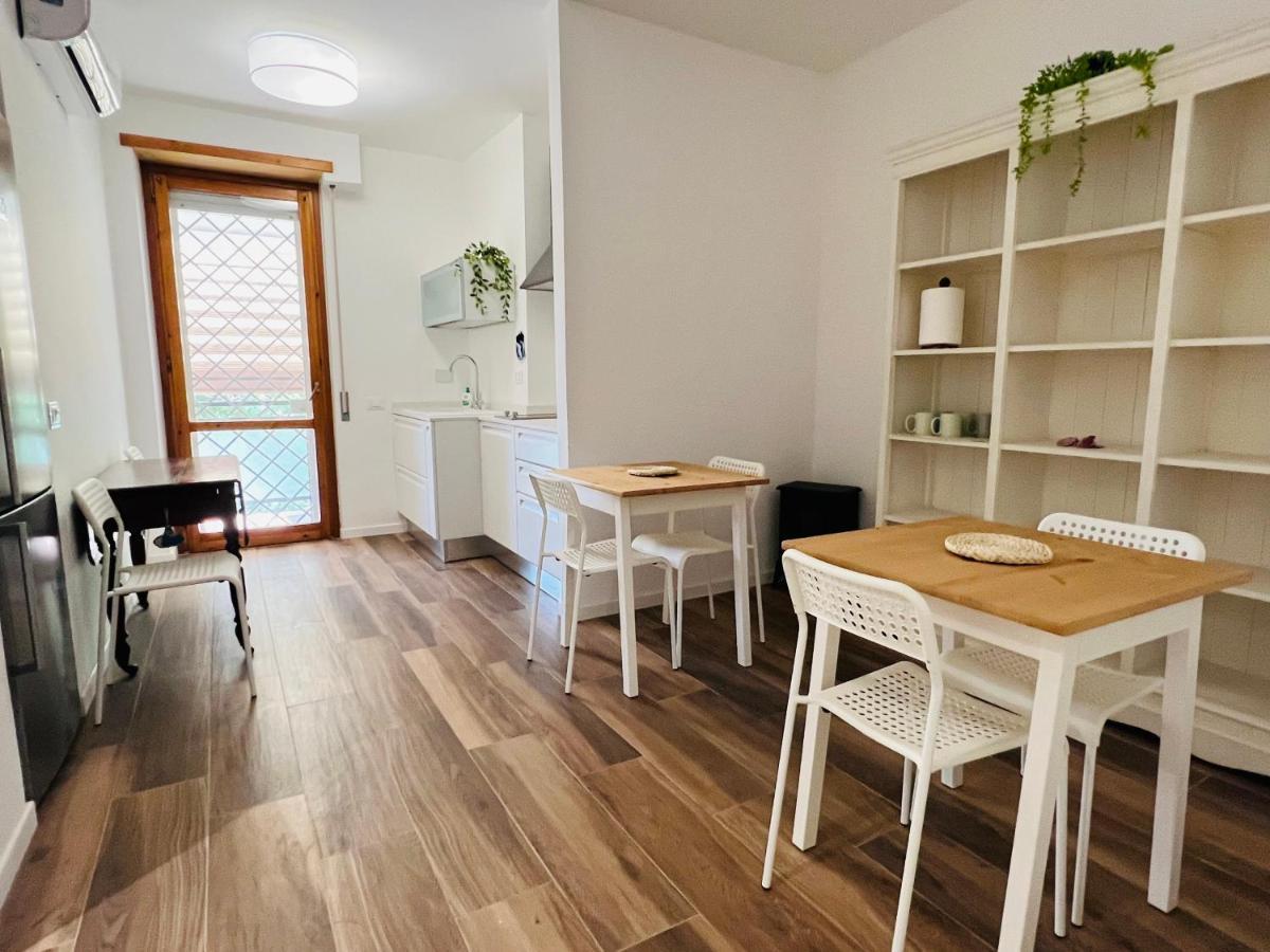 Appartamento Roma Eur エクステリア 写真